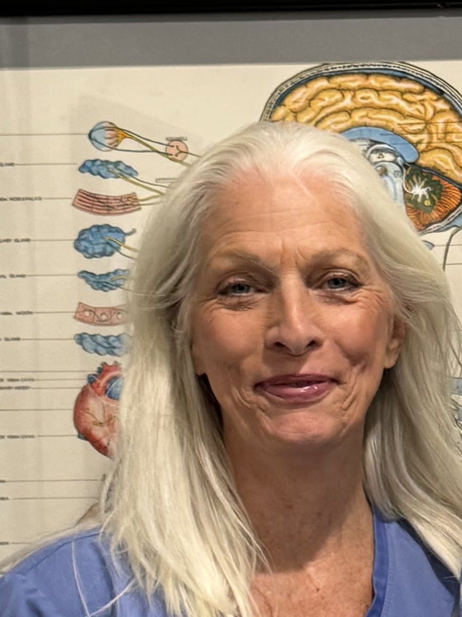 Dr. Victoria Webster — Co-Founder & Office Director at Webster Chiropractic